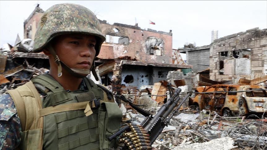 Filipina konfirmasi bom bunuh diri pertama warganya di Sulu