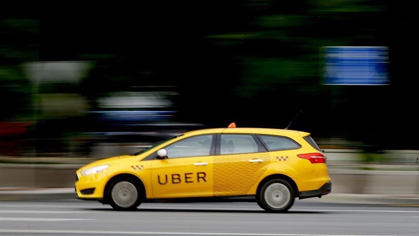Colombia: Taxi drivers against app-based transport