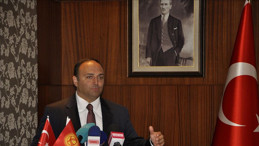Пособники Гюлена пытаются очернить Турцию в Кыргызстане  