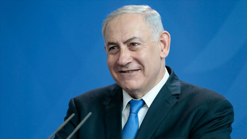  Netanyahu'dan Sisi'ye övgü