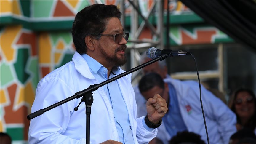 Consejo de Estado de Colombia confirma la "muerte política" de Iván Márquez