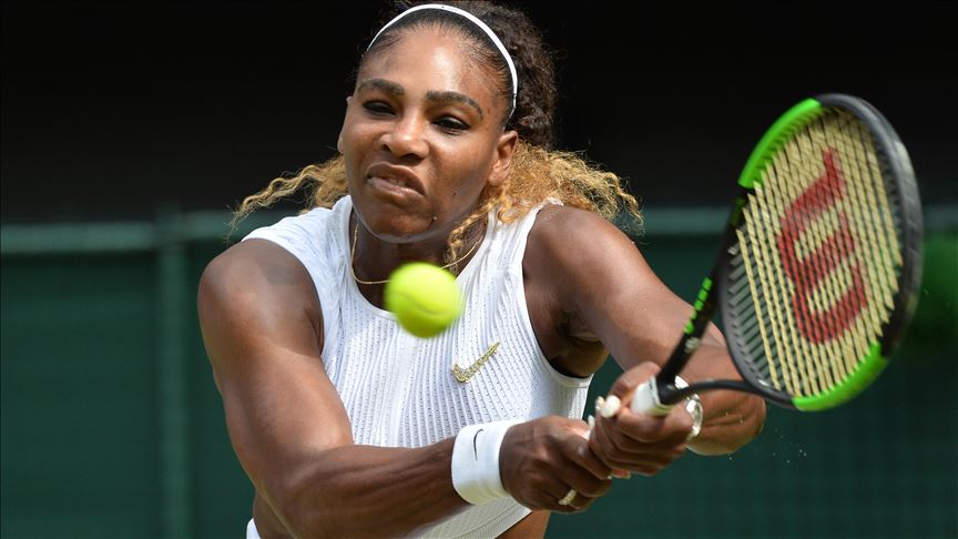 Serena Williams u finalu Wimbledona gdje je čeka Halep