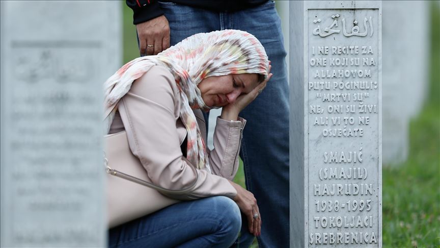 El genocidio de Srebrenica: la herida de la nación Bosnia que sigue abierta