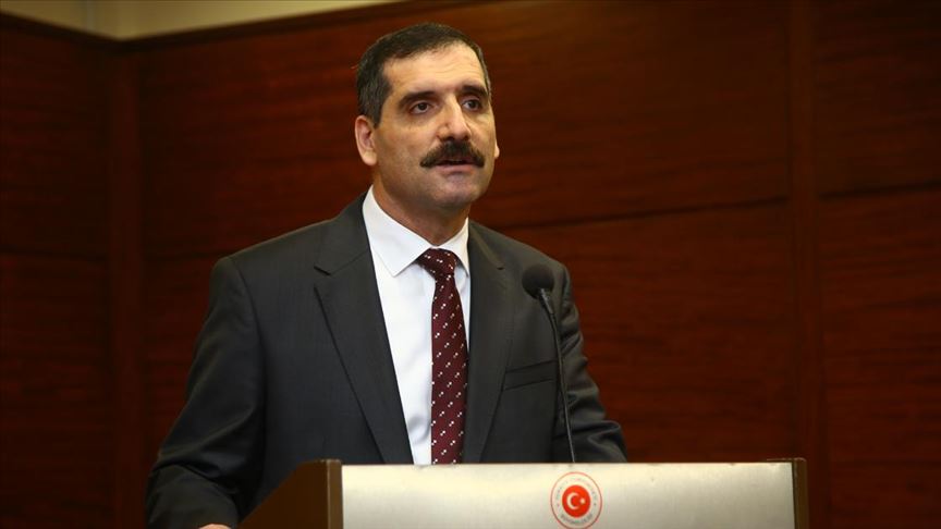 'Azerbaycan, FETÖ ile mücadelede Türkiye ile tam iş birliği içerisinde'