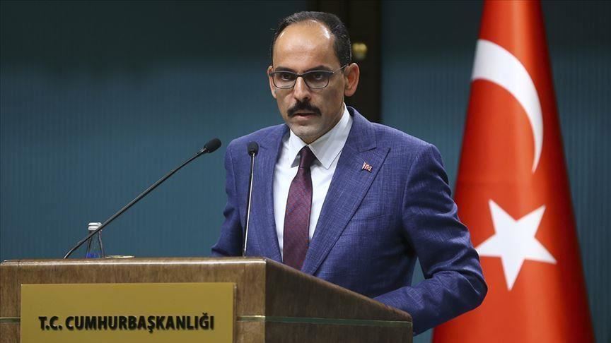 Kalin: Nećemo zaboraviti genocid u Srebrenici