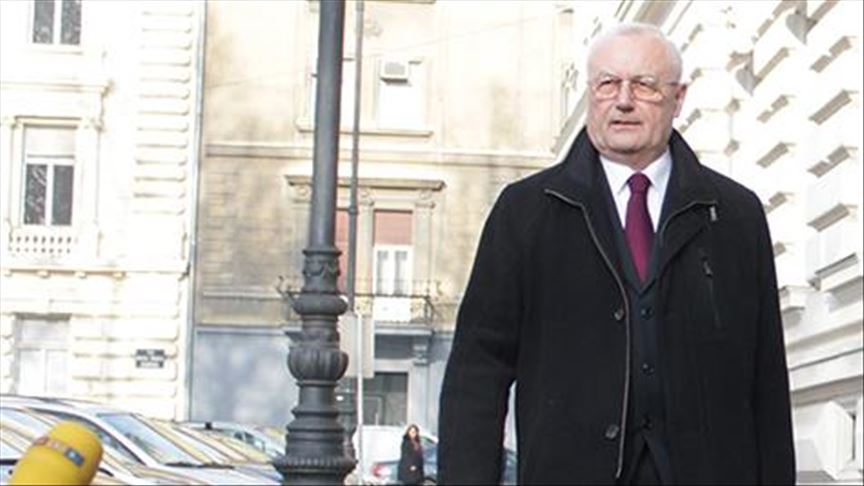 Nekadašnji šef UDBA-e Josip Perković izručen Hrvatskoj
