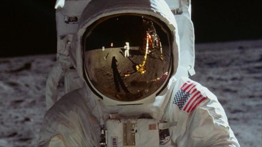 'Apollo 11': el documental que muestra al hombre en la Luna en alta definición