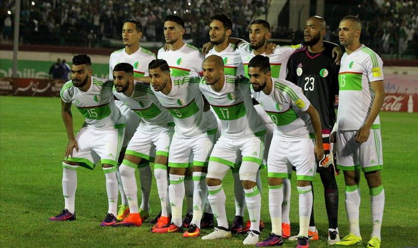 CAN 2019 / Quarts de finale / Côte d’Ivoire – Algérie :  les compositions des équipes