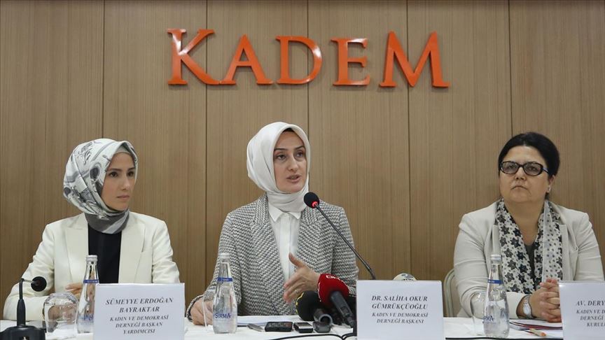 KADEM'den iddialara yanıt