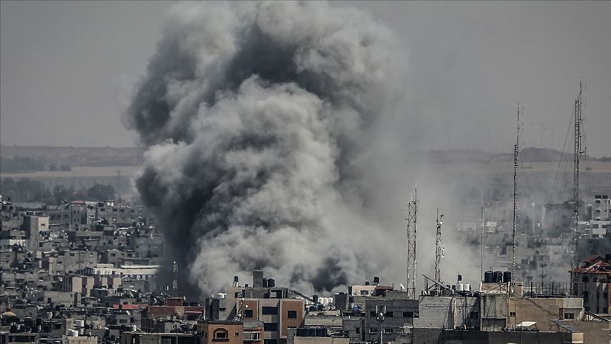 Hamas'tan İsrail'e "ihlaller sürerse çatışmasızlık sona erebilir" uyarısı