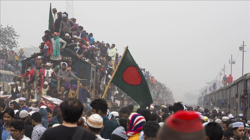 Bangladés ya alberga a unos seis millones de migrantes climáticos 