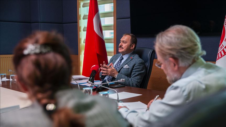 Turkey helping Iraq’s water projects