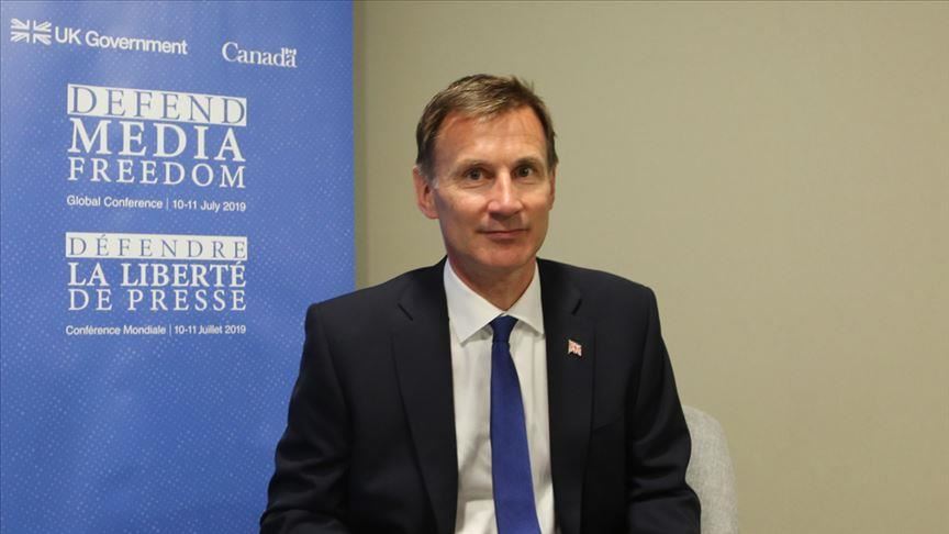 Hunt za AA: Moramo biti uvjereni da je nalogodavac Khashogijevog ubistva izveden pred lice pravde