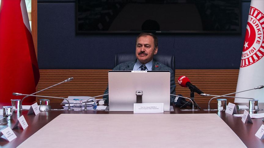 'Cumhurbaşkanımız, Irak'la iş birliğinin geliştirilmesine çok önem veriyor'