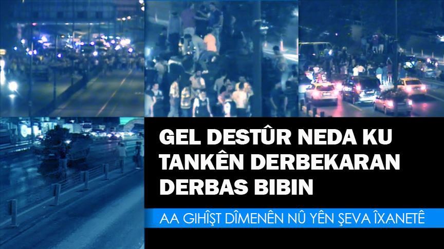 Dîmenên şeva îxanetê gihîştin destê AAyê