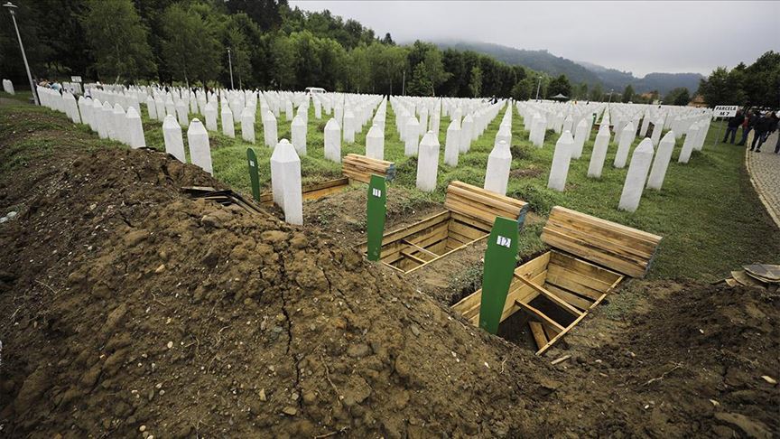 Potočari: Danas dženaza i ukop 33 žrtve srebreničkog genocida