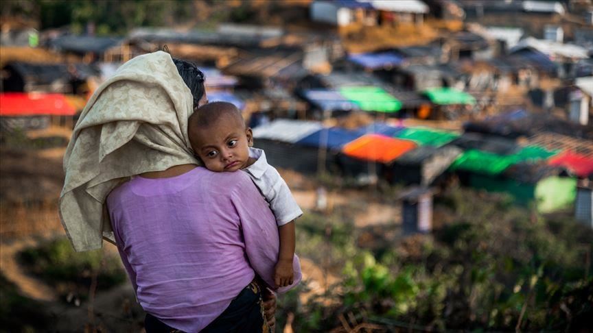Uluslararası Af Örgütü: Myanmar, Arakanlı Müslümanların geri dönmesi için güvenli değil