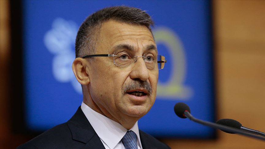 KKTC ile koordinasyonu Fuat Oktay yürütecek