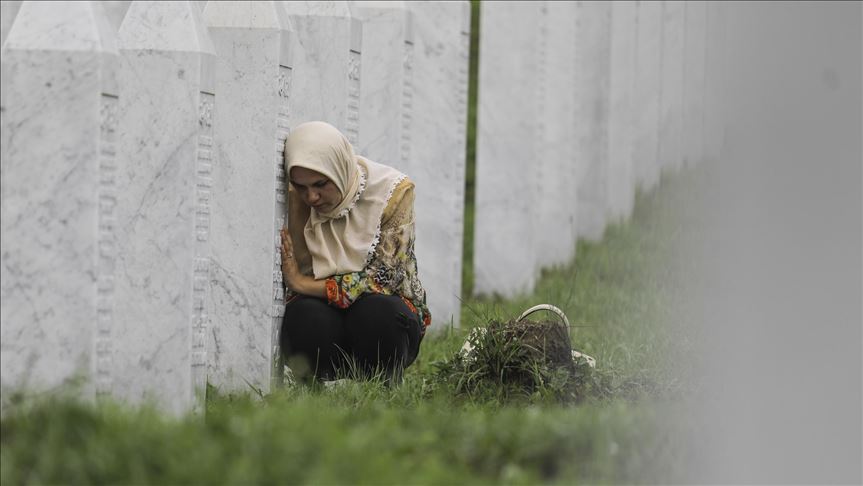 Erdogan: Genosida Srebrenica tak akan terlupakan sepanjang sejarah
