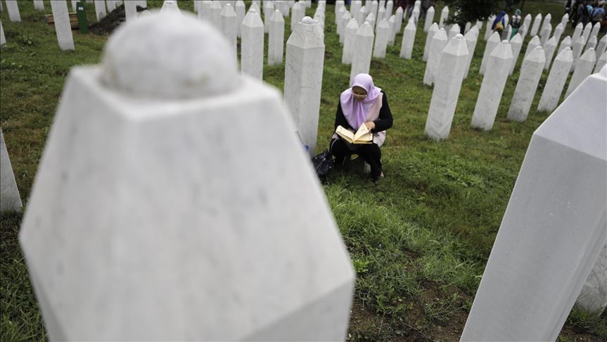 Bosnia marks 24th anniversary of Srebrenica genocide