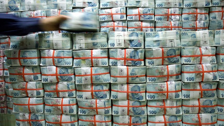 Mayıs ayında cari fazla verildi