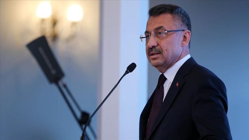 'Soykırımı yapanları ve buna göz yumanları unutmadık'
