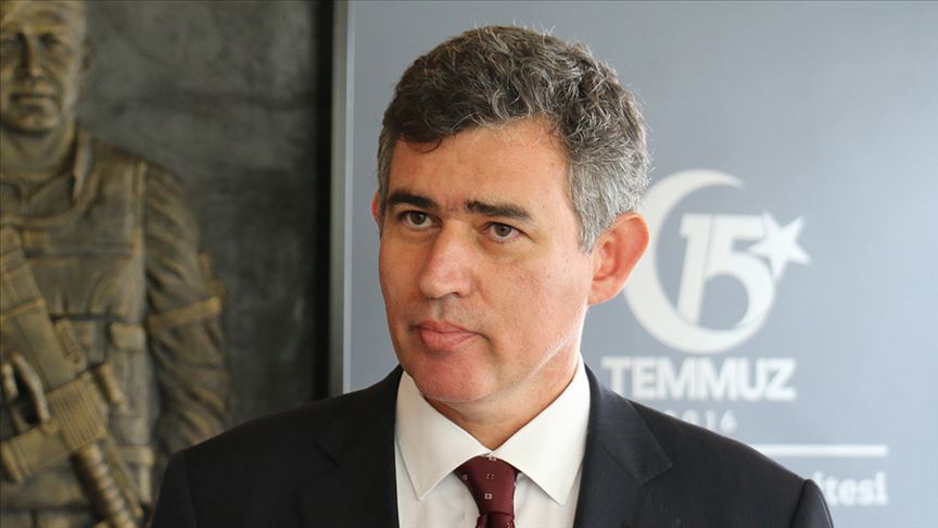 'Vatandaşa hukuk güvenliğini eksiksiz vermemiz gerekiyor'