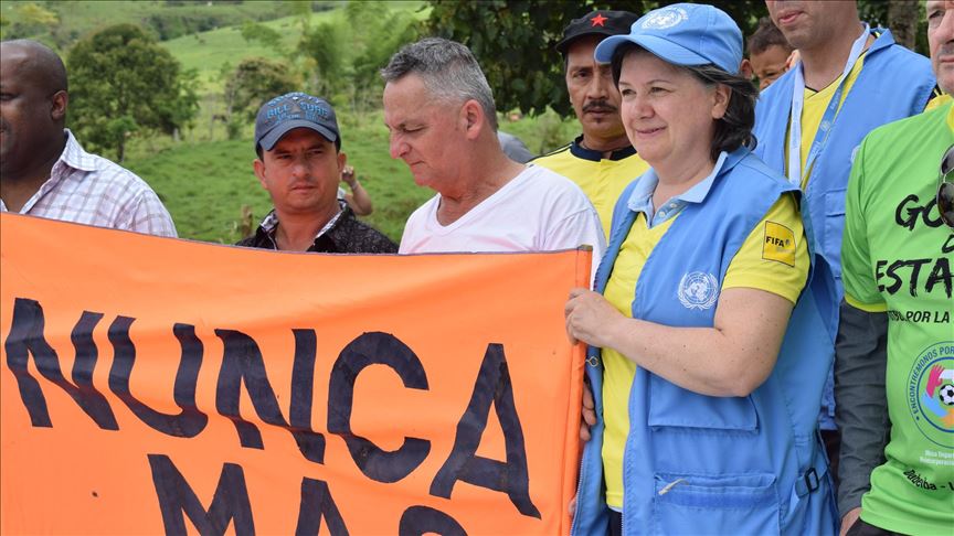 Consejo de Seguridad de la ONU expresará su apoyo “absoluto” al proceso de paz en Colombia