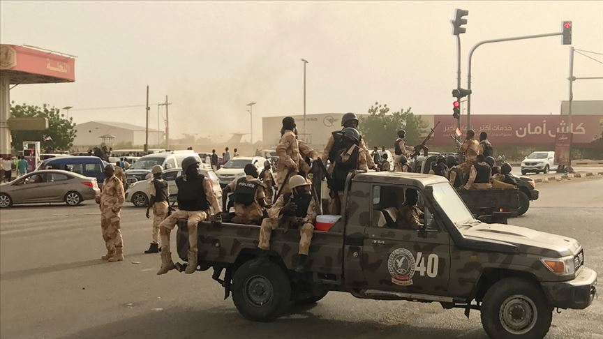 Sudan'da yeni bir darbe girişimi engellendi