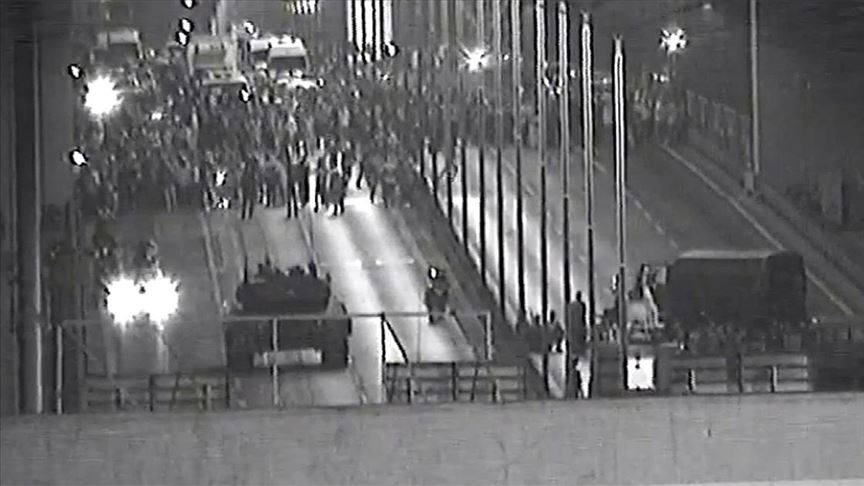 AA došla u posjed novih snimaka izdajničkog pokušaja puča u Turskoj
