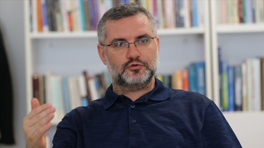 'FETÖ İran Şiasının yöntemlerini kullandı'