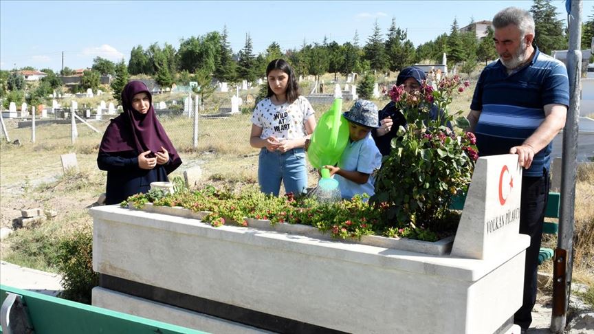 'Evladımı görmeden 3 gün duramazdım, 3 yıl geçti'