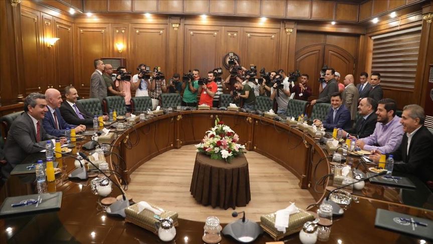 پارتی و یەکێتی لەسەر پۆستی پارێزگاری کەرکووک گەیشتن بە رێککەوتن