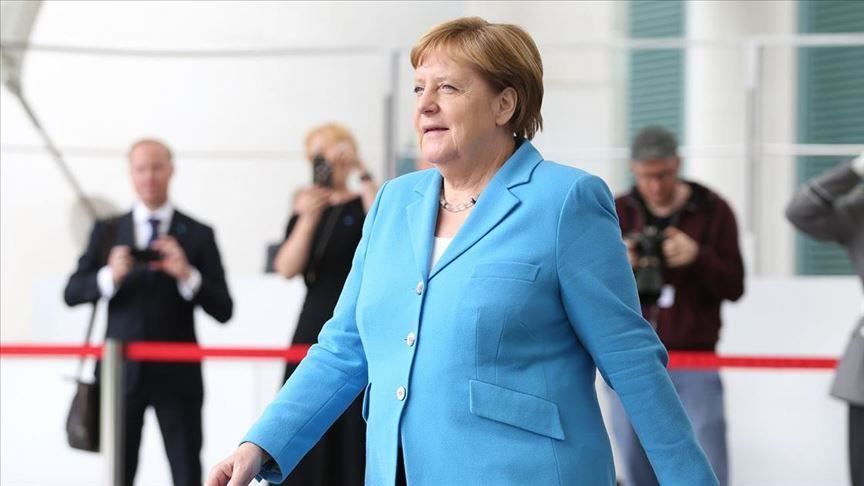 Worries persist over Merkel's health