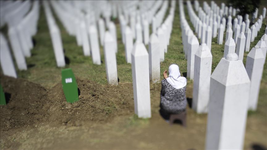 Dolina bijelih nišana ponovo u tišini: Nijemi svjedoci genocida u Srebrenici