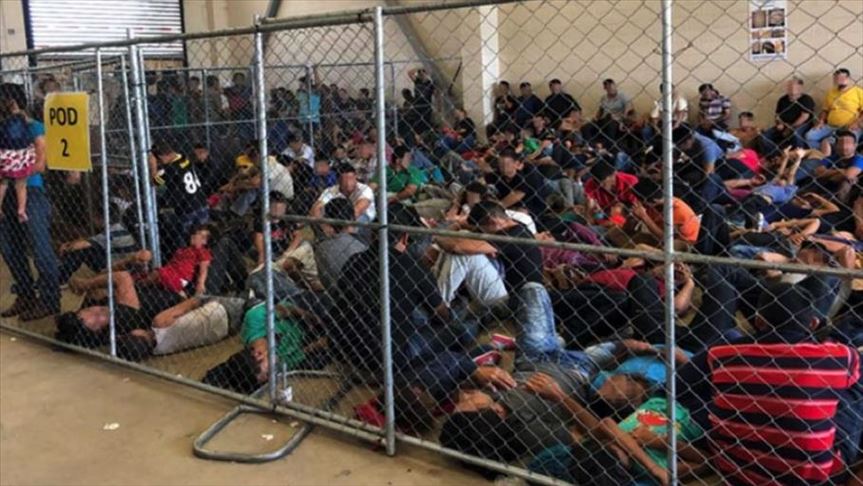 Agente fronterizo ataca sexualmente a migrante menor de edad en EEUU 