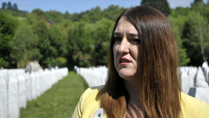 Ukop nekompletnih posmrtnih ostataka 33 žrtve genocida: Do sada ukopano više od 400 maloljetnika
