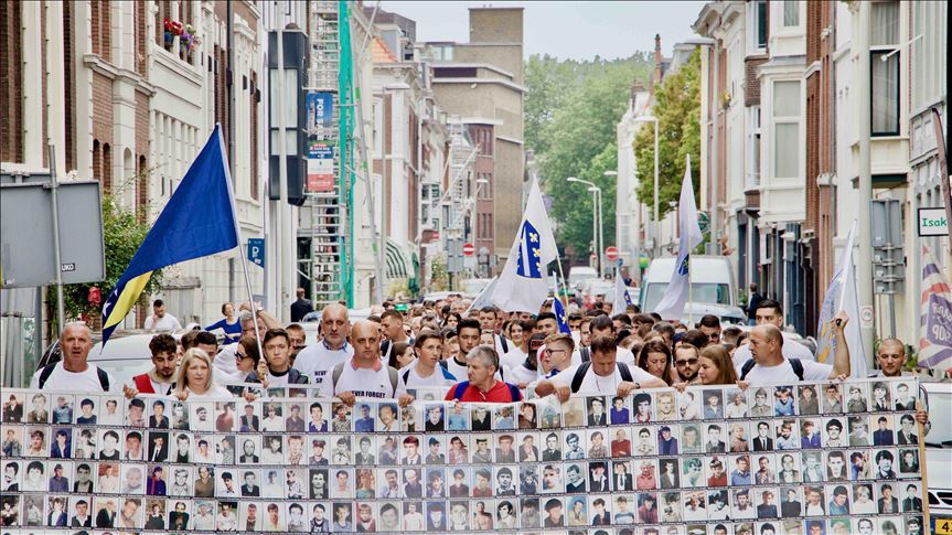 UE recuerda y lamenta el 24 aniversario del genocidio de Srebrenica 