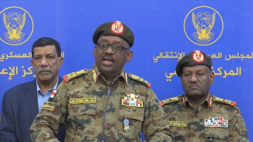 Sudan'da yeni bir darbe girişimi engellendi