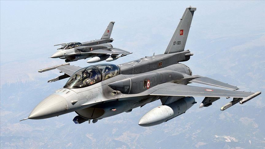 L'armée turque neutralise 5 terroristes du PKK dans le nord de l'Irak