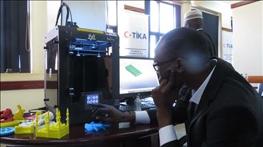 Turkey provides skills to empower Ugandans