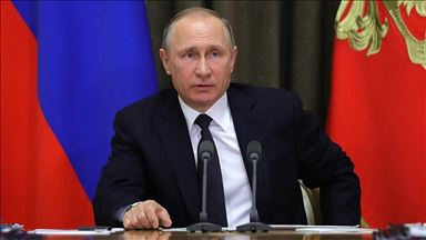 Путин ответил на предложение Зеленского провести встречу в Минске