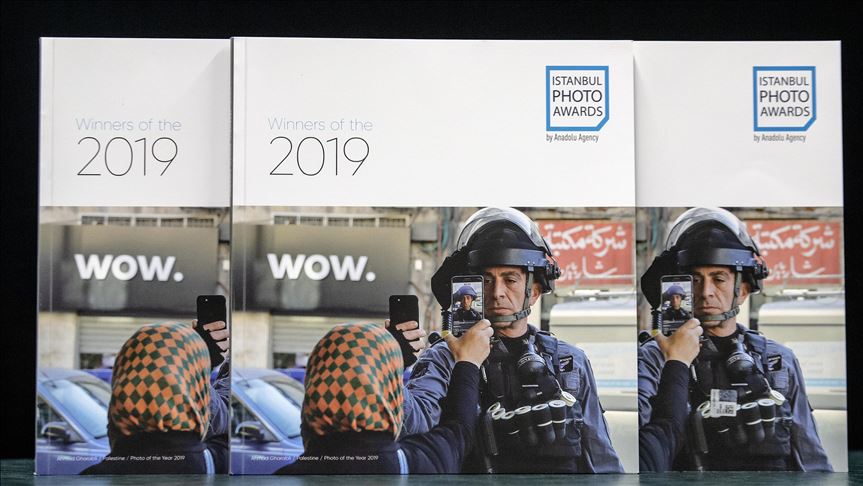 Anadolu Agency publishes Istanbul Photo Awards album