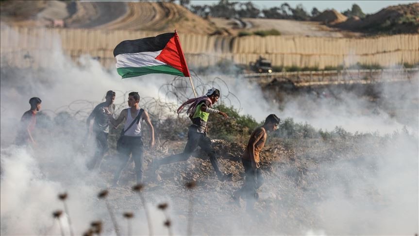 نظامیان اسرائیل 24 فلسطینی را در غزه زخمی کردند