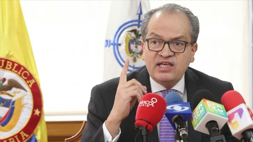 Procuraduría colombiana pide al Congreso decretar silla vacía para la curul de ‘Santrich’