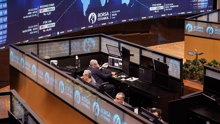 Borsa güne yatay başladı