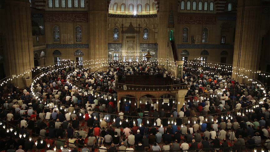 Cuma hutbesinde '15 Temmuz' vurgusu