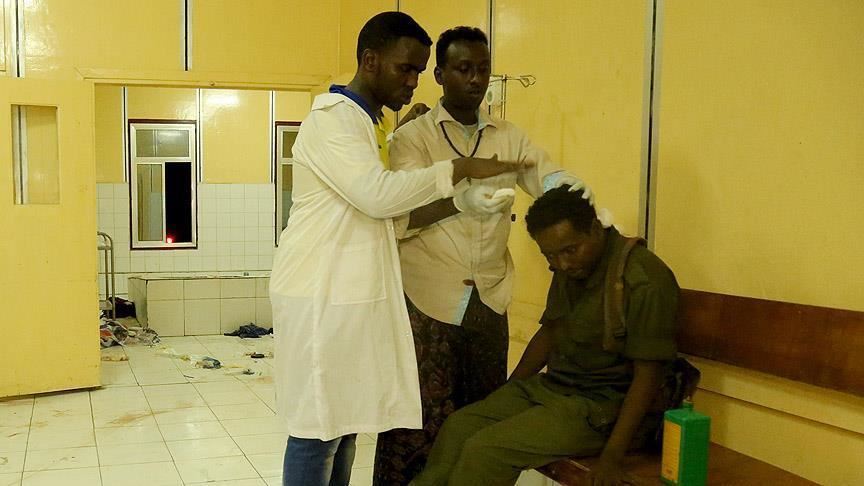 حمله مسلحانه در سومالی 5 کشته به جا گذاشت