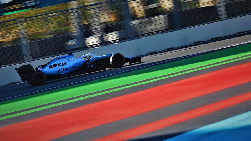 Formula 1'de sıradaki durak Büyük Britanya
