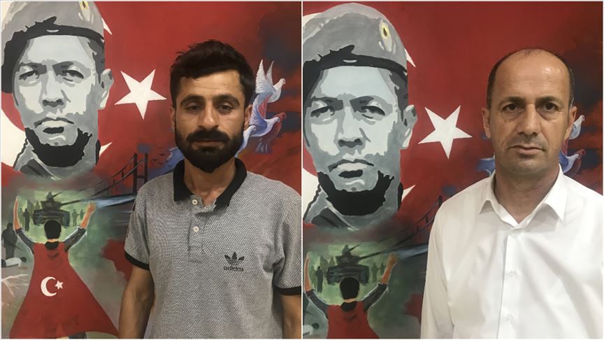 'İçimizdeki hainler düşmandan farksız'